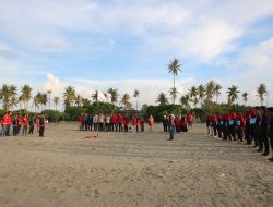 A Memory of Diklatsar:  Rekrutmen Relawan Tangguh