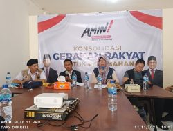 Untuk Menangkan AMIN, Pejuang ABW Dibekali Secara Nasional