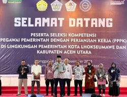 Pantau Tes CPPPK, Pj Wali Kota Imran : Tidak Ada Lagi Pemutihan Honorer
