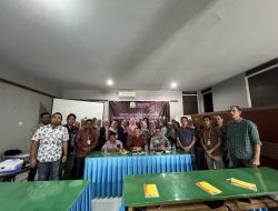 Diskop UKM Aceh Gelar Pelatihan Peningkatan Kapasitas Usaha untuk Wirausaha Pemula di Kabupaten Nagan Raya