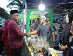 Omzet Bazar UMKM Serasehan APEKSI Pecahkan Rekor