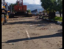 Pembangunan Jembatan Krueng Tukaih Sigli Terus Di Pacu