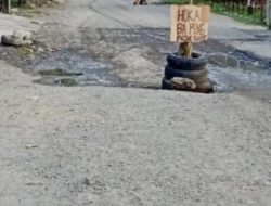 Kemana Anggaran Dihabiskan, Jalan Aceh Rusak Dan Berlubang