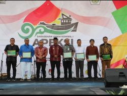 Kota Lhokseumawe Sukses Besar Gelar Sarasehan UMKM APEKSI