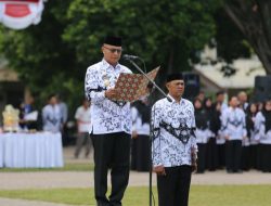 Pj Wali Kota Imran Ajak Guru Tingkatkan Kualitas Mengajar