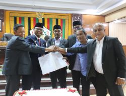 Sah! Rancangan APBK Lhokseumawe 2024 Disetujui DPRK