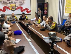 Satgas Operasi Mantap Brata Seulawah kembali Gelar Anev