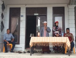 Jelang Milad GAM ke – 47 Ketua ARRA Ajak Masyarakat Jaga Perdamaian