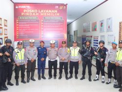 OMB Seulawah Pastikan Logistik Pemilu Aman