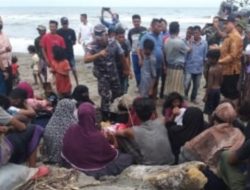 Warga Rohignya dan Aceh Yang Sedang Susah