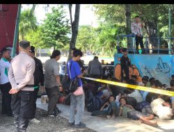 Polda Aceh Bongkar Kasus Penyelundupan Rohingya