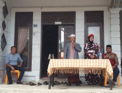 Jelang Milad GAM ke – 47 Ketua ARRA Ajak Masyarakat Jaga Perdamaian