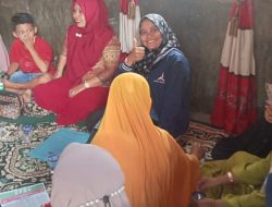 Uli Chairina Maju Sebagai Caleg DPRK Nomor Urut 6 Dapil 5 Aceh Timur Dari Partai Demokrat