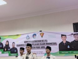 PD PII Pidie Jaya Gelar Konferensi Daerah, Saidil Mukammil Terpilih sebagai Ketua Umum
