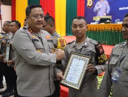 Kapolda Aceh: Bhabinkamtibmas Harus Punya Kemampuan Literasi yang Baik