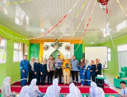 Peringatan Bulan K3 Nasional 2024, MEDCO E&P Gelar Road Show Rangkaian Kegiatan Edukasi.