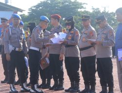 Polda Aceh Siap Diserpas untuk Amankan TPS