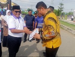 Peringatan Upacara HAB ke 78 tahun 2024 Dipandang Lebih Meriah