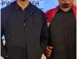 Putra Bungsu Presiden Jokowi Tunjuk M Renaldy Ramadhan sebagai Ketua PSI Banda Aceh