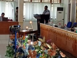 Bappeda Pidie Gelar Rapat Forum Konsultasi Publik RPJPD