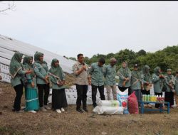 Dukungan Pemko Lhokseumawe Dorong Kelompok Tani