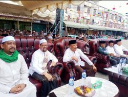 Ribuan Masyarakat Mutiara Bersama Caleg Peringati Maulid di Pidie