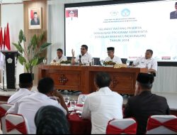 Pj Walikota Lhokseumawe Buka Sosialisasi Program Adiwiyata