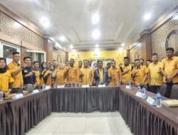 Partai Hanura Lhokseumawe gelar Konsolidasi dan Kolaborasi Calon Legislatif