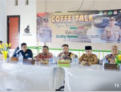 Kapolres Pidie Tegaskan Peran Aktif Masyarakat Dalam Mengawasi Setiap Tahapan Pemilu 2024