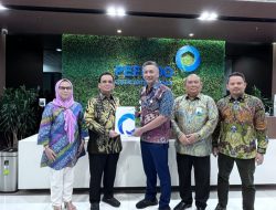 Bank Aceh Raih Peringkat idA+ dari Pefindo, Terbaik Sepanjang 1 Dekade Terakhir