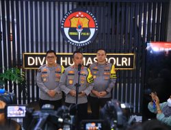 Polri Imbau Masyarakat Tetap Jaga Persatuan dan Kesatuan