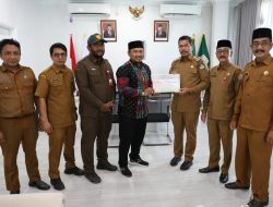 Lhokseumawe Peduli Pengungsi  Palestina, Sumbang 300Juta