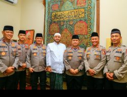 Depan Jamaah Habib Syech, Kaops NCS Polri Serukan Jaga Pemilu 2024 Aman dan Damai