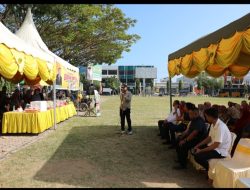 Kendalikan Inflasi, Pemko Lhokseumae Gelar Gerakan Pangan Murah