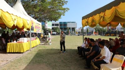 Kendalikan Inflasi, Pemko Lhokseumae Gelar Gerakan Pangan Murah