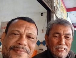 Lukman Abba Dimata Mantan Agen Bus Terminal Setui Banda Aceh