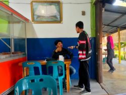 Yusrizal Ibrahim, S.Sn. “Politisi Senior yang Berpengalaman”