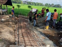 Gampong Lhee Meunasah Ciptakan Gotong Royong Dan Peluang Kerja Bagi Warga
