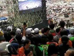 Anies Mengingatkan : JIS Itu Bukti Tapi Bilik Suara Yang Menentukan