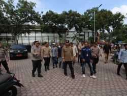 Pastikan Pemilu Lancar, Pj Wali Kota Lhokseumawe dan Forkopimda Tinjau TPS di 4 Kecamatan