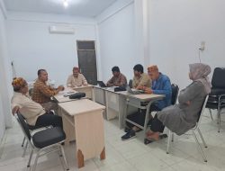 ISBI Aceh Ajak DKA Aceh Besar Sukseskan Kongres Peradaban Aceh II