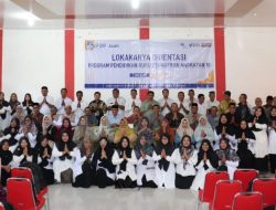 42 CGP Simeulue Ikuti Lokakarya Orientasi Program PGP Angkatan 10