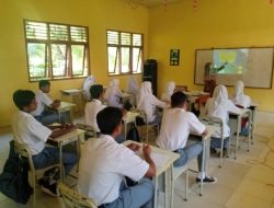 133 Siswa Simeulue Lulus PTN Jalur Seleksi Nasional Berbasis Prestasi