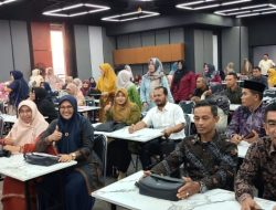 Kepala BGP Aceh Lakukan RAKORTEK Pelaksanaan Program PGP Angkatan 10