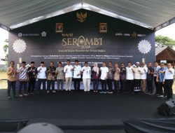 Mampu Kendalikan Inflasi, Kota Lhokseumawe Raih Peringkat 10 Terbaik Nasional