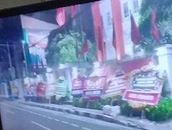 Hak Angket Menggaung KPK Meraung