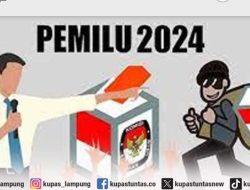 Menurut Amin Said :  Penggelumbung Suara Harus Dilaporkan dan Berpotensi Pidana