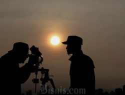 Hari Pertama Ramadhan Jatuh Pada Selasa 12 Maret 2024