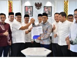 Selamat Pj Gubernur Aceh diganti APBA Disahkan