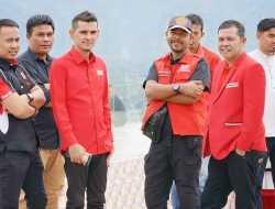 Amad Leumbeng Minta Kisruh KONI Aceh Timur Diselesaikan Secara Restorative Justice